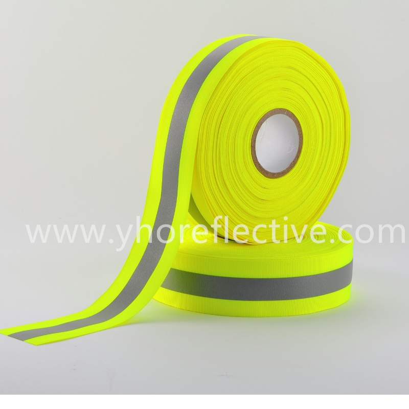 Y-8001S / Y-8001H Peegeldav Webbing