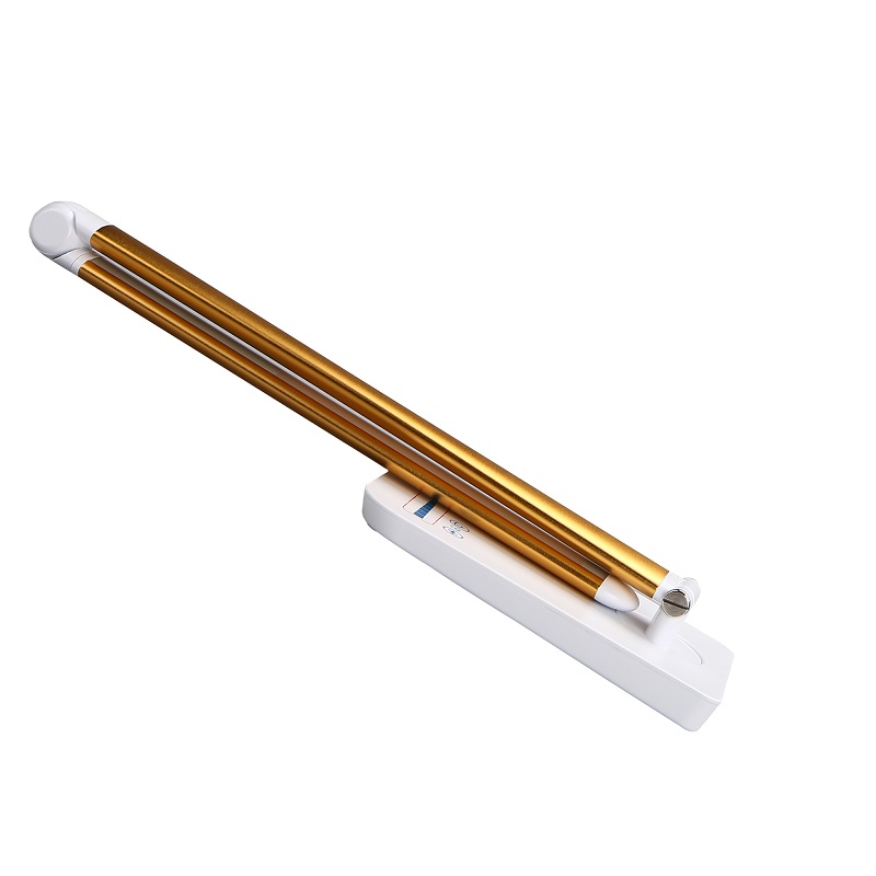 58x Aluminum Traadita laetav LED-laualamp, moodsad stiilis lugemislambid