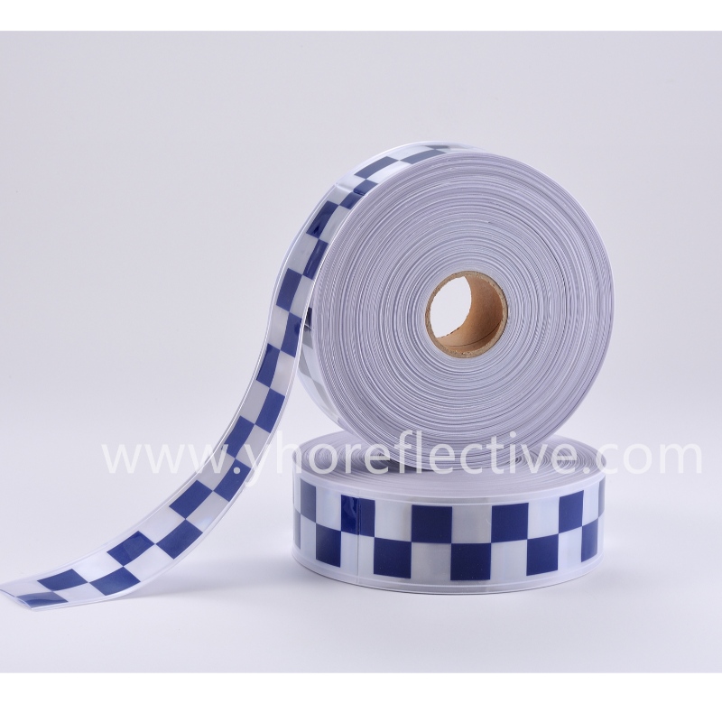 Y-8005 Peegeldav PVC lint