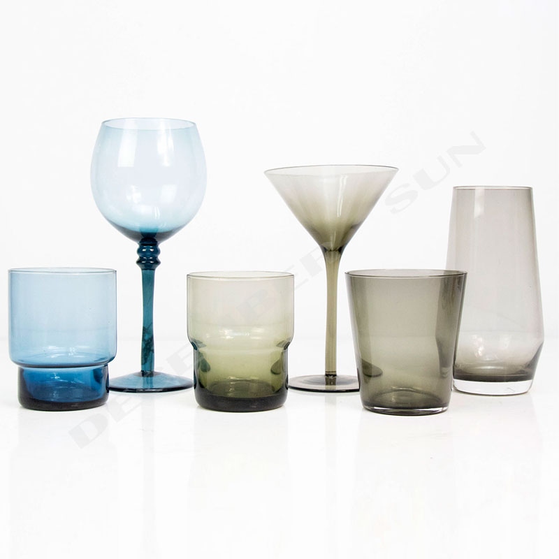 Klassikaline kvaliteetne joomine shampang pokaal veiniklaas tass