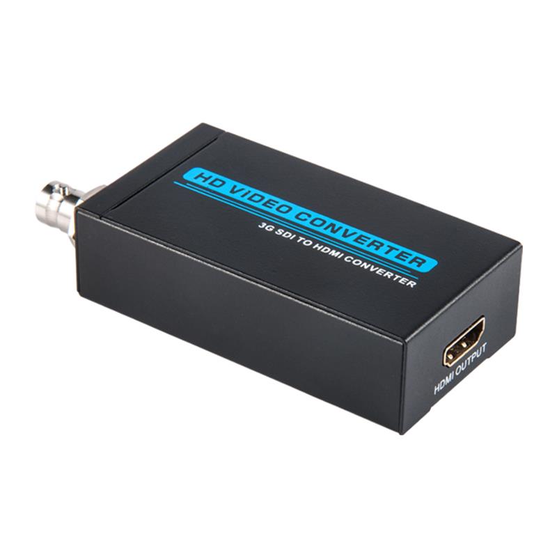 SD / HD / 3G SDI LE HDMI CONVERTER 1080P