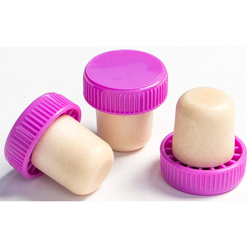 veinipudel korgikork plastsulgur 3