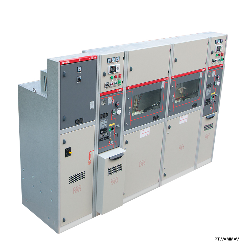 11KV 12KV 15KV 20KV 22KV 24KV 33KV 35KV 36KV Miotal Ardvoltais Iniata Cuar Inslithe Gáis SF6 Príomh-Aonad RMU Switchgear