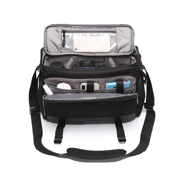 Diat BRTPL20 DSLR Messenger Fir Ceamara Mála Ceamara Cás físeán dslr físeán ghualainn