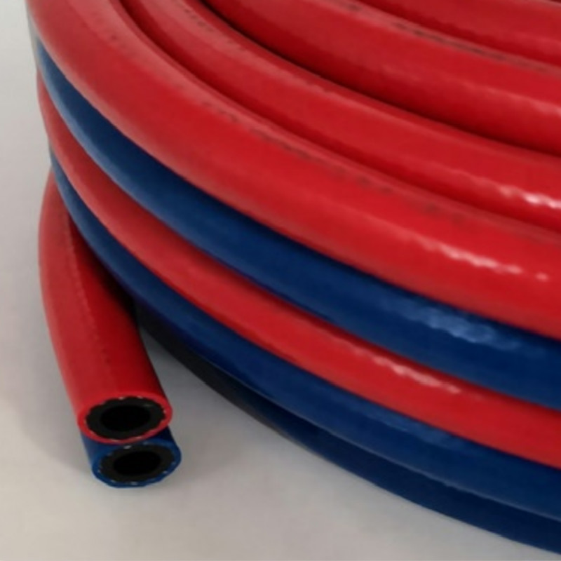 PVC ocsaigin \/ píobán aicéitiléine \/ píobán táthú cúpla déanta sa tSín