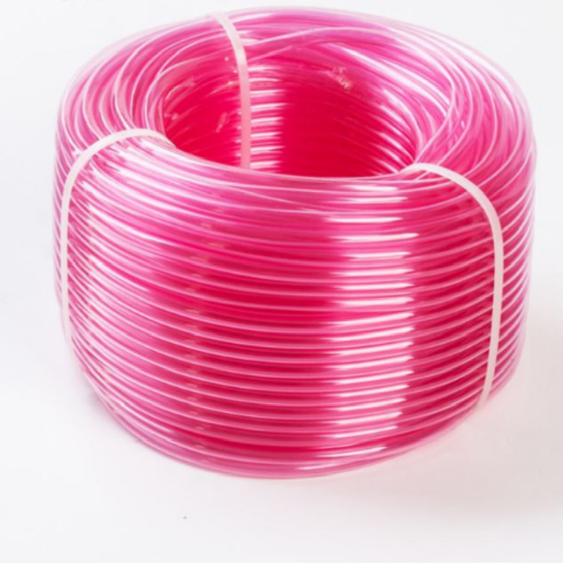 Hose solúbtha Plaisteacha bog Hose PVC Plaisteacha Glan le haghaidh uisce Leachtacha