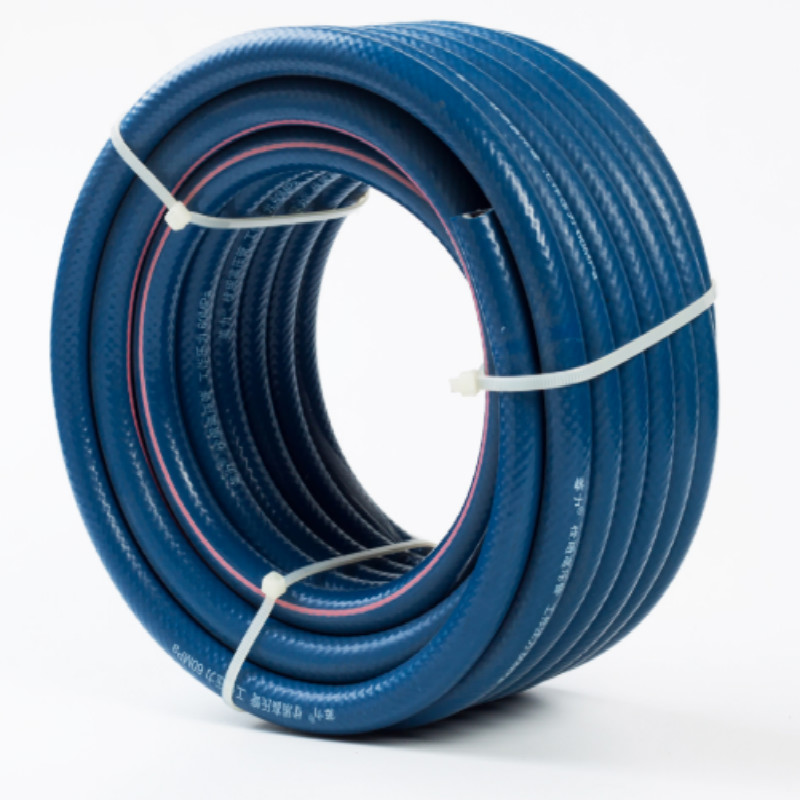 Ard-phraghas saor in aisce aer PVC mhonarcha hose mhonarcha gáis díreach