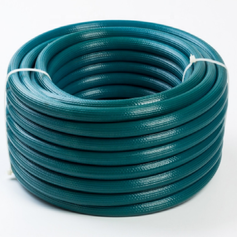 Ard-phraghas saor in aisce aer PVC mhonarcha hose mhonarcha gáis díreach