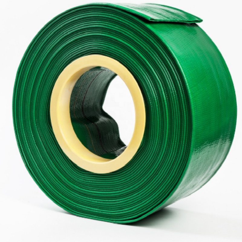 Píobán caidéil uisce hiodráitithe ildaite talmhaíochta 1-8 orlach PVC