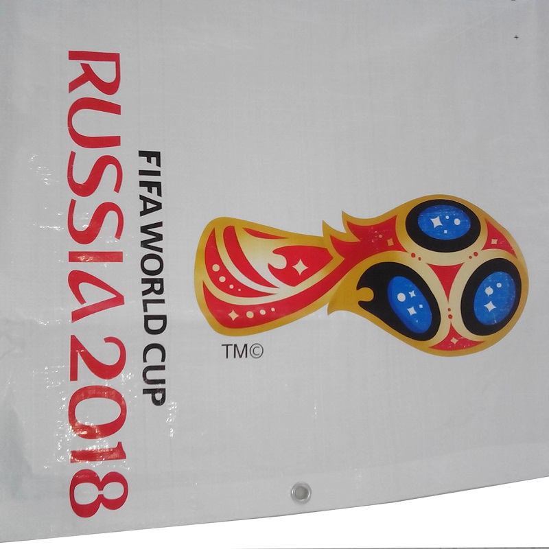 Clúdach Tarpaulin Lumber Wrap Rolla Tarpaulin PE