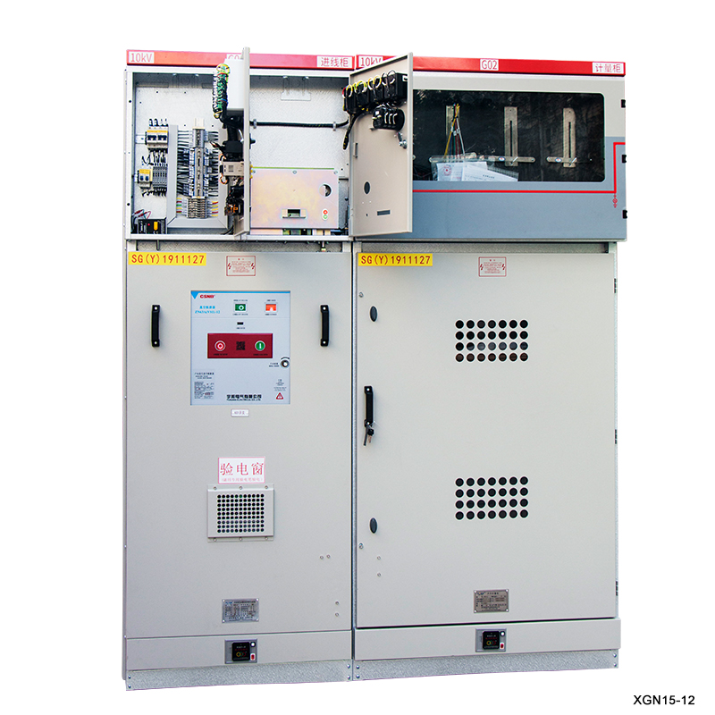 Lascthrealamh Meánvoltais 12kV / 24kv / 36kv SFD Lascthrealamh Inslithe Mórdhíola
