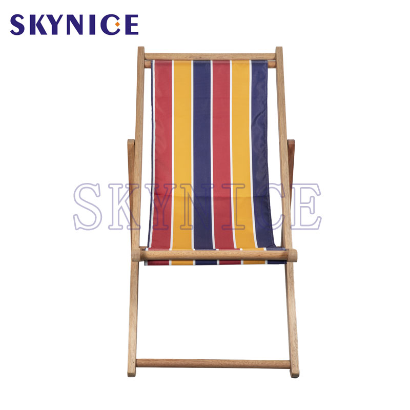 Ümberseadistatav Wooden Beach Sling Canvas tool