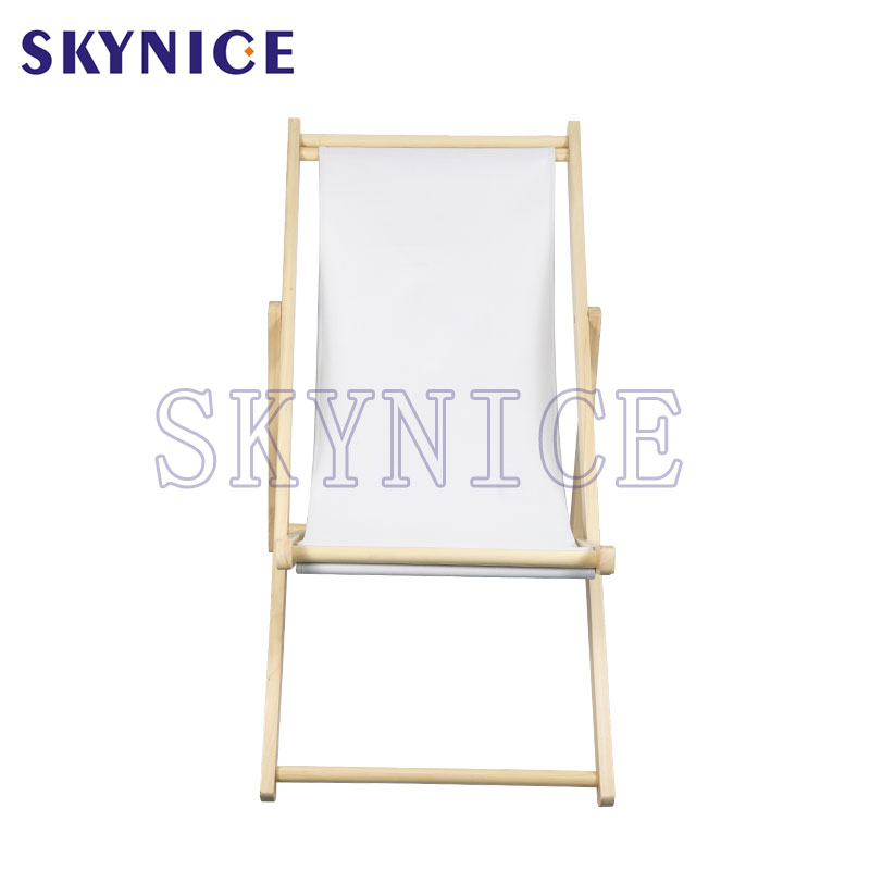 Puidutool Volding Beach Chair