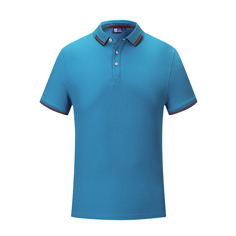 # Léine Polo M2026-Cotton