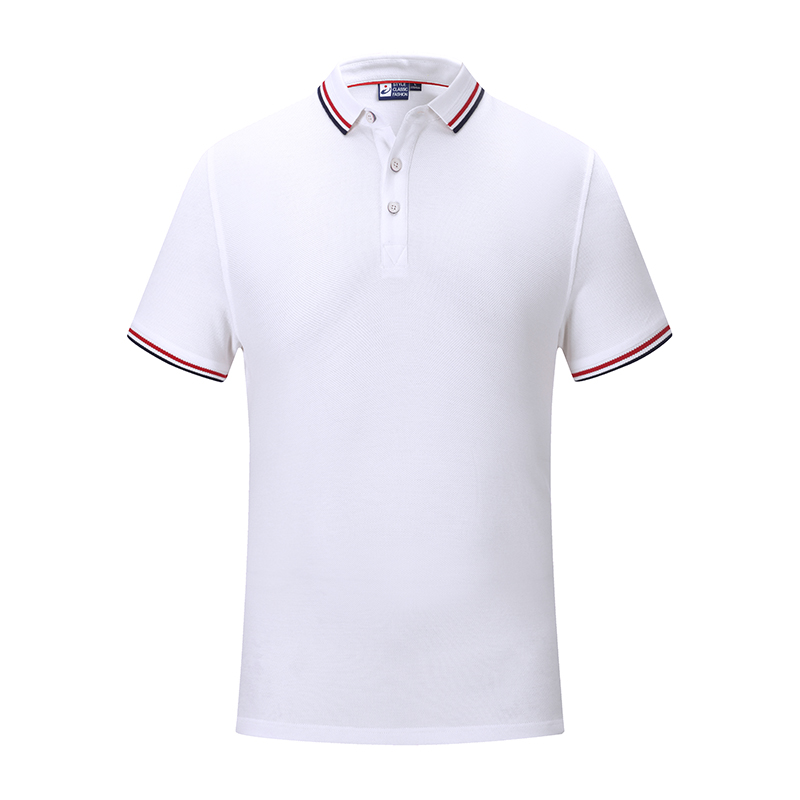 # Léine Polo M2028-Cotton