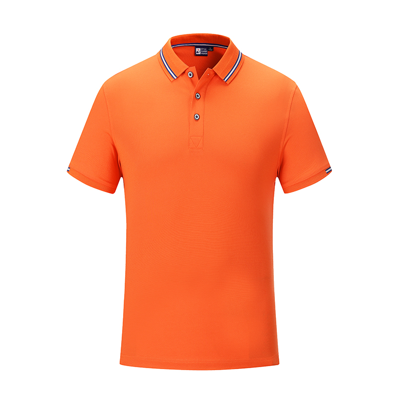 • Léine Polo Síoda ​​M2031-Mulberry