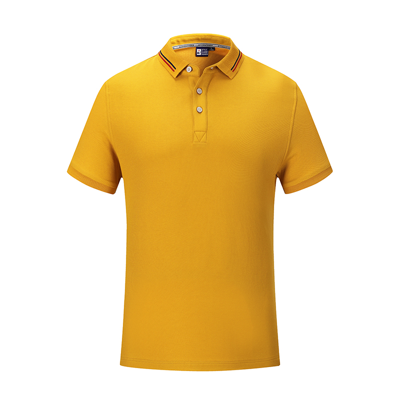 # Léine Polo M2035-Cotton