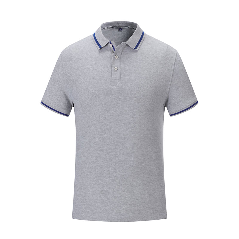 # Léine Polo M2037-Cotton