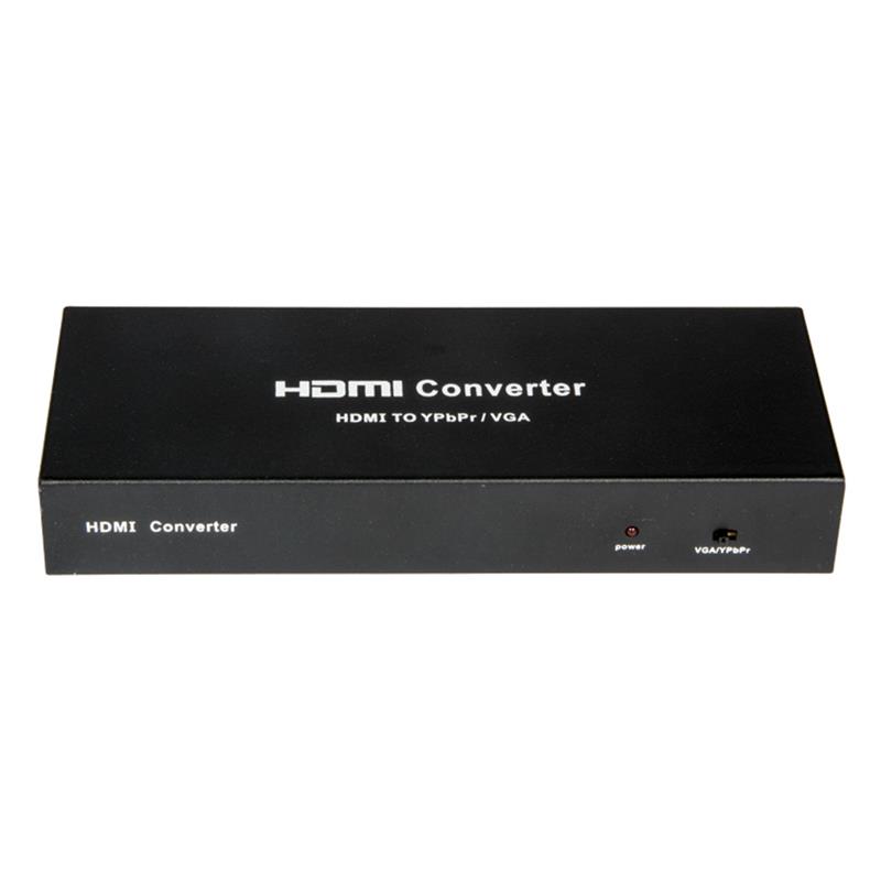 HDMI DO Tiontaire YPbPr / VGA + SPDIF 1080P