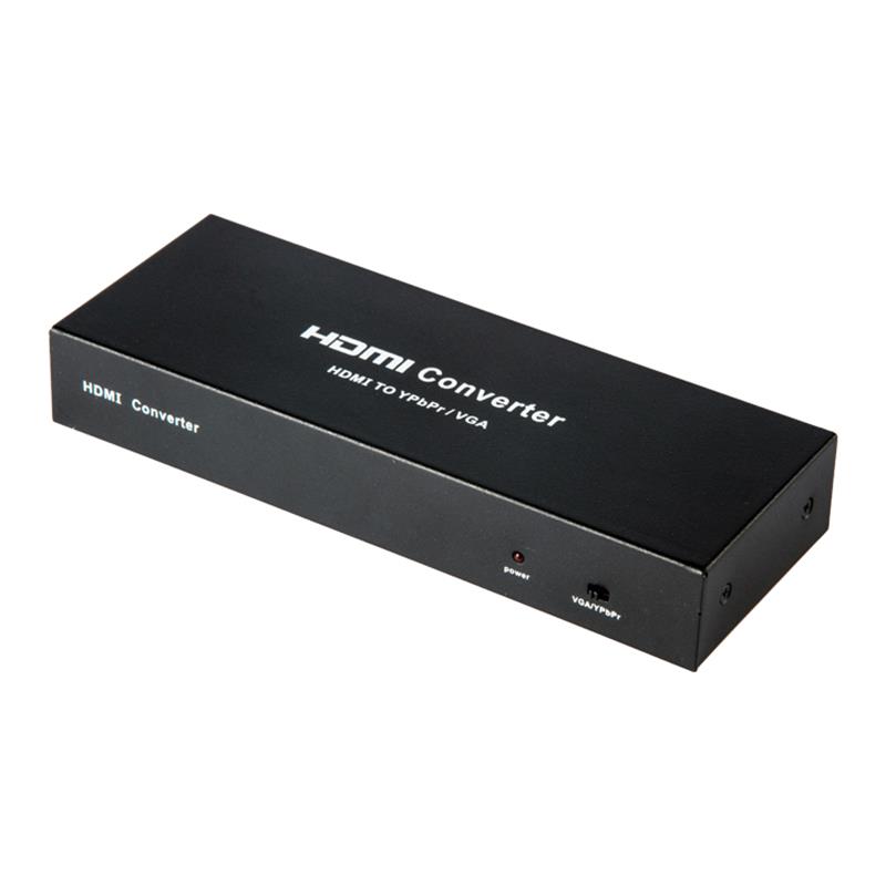 HDMI DO Tiontaire YPbPr / VGA + SPDIF 1080P