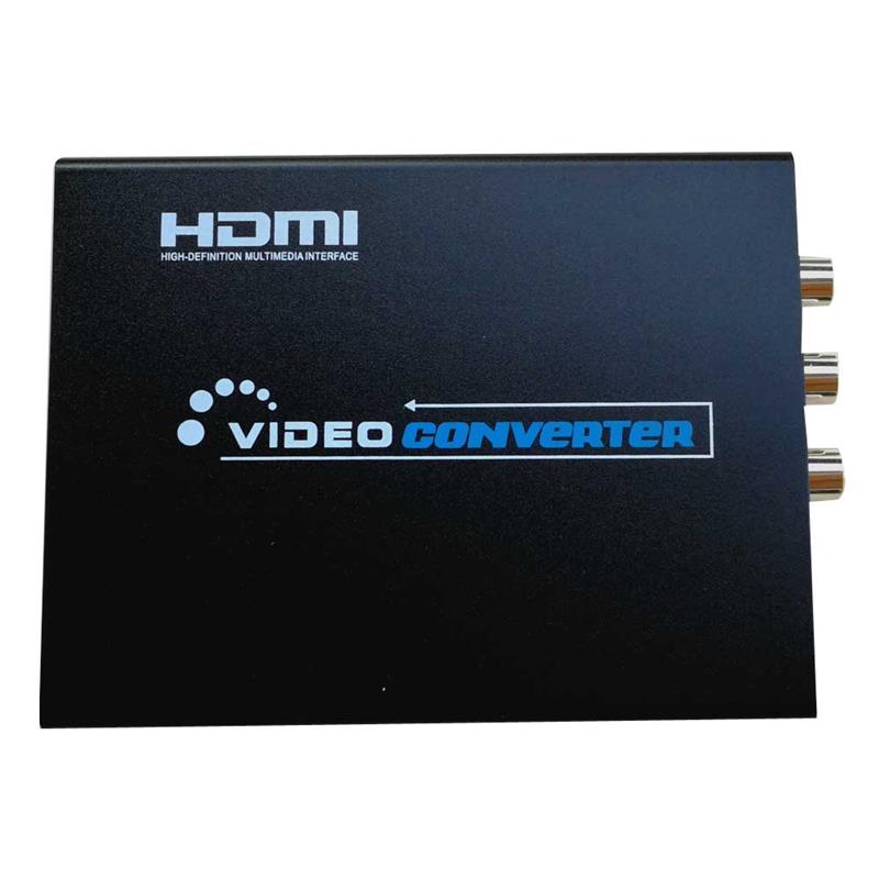 AV + S-Video go HDMI Tiontaire 1080P
