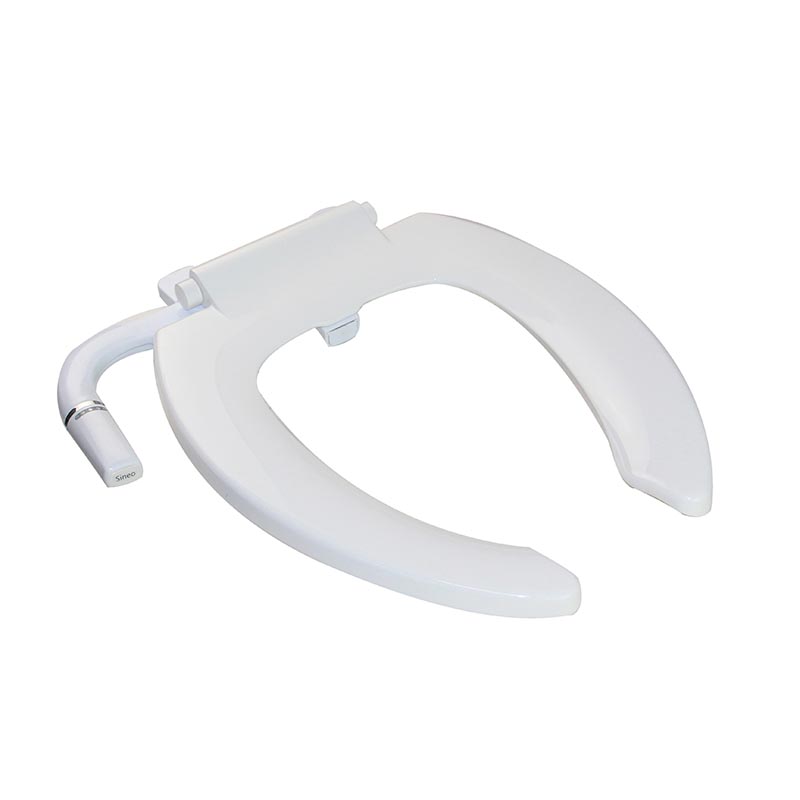 Suíochán Leithris Bidet d'áit phoiblí