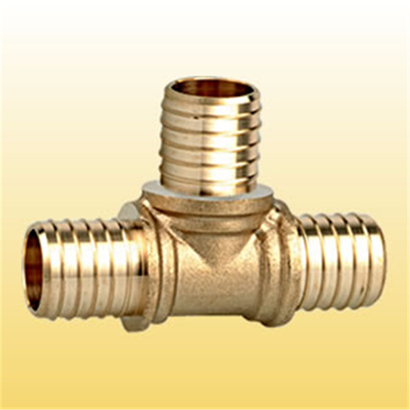 Naised Tee Pex Pipe Fittings