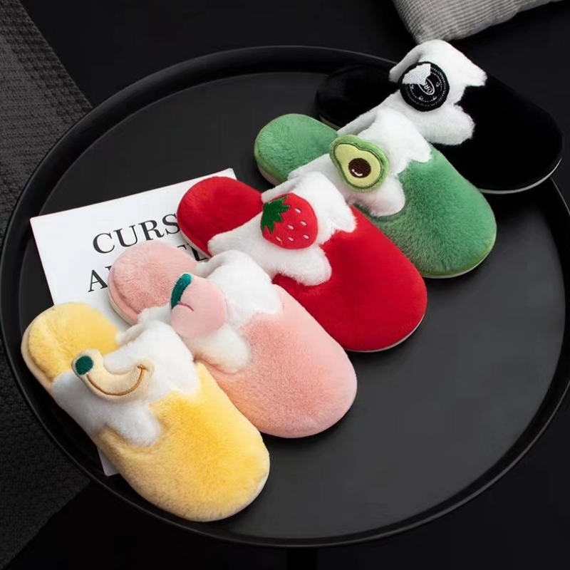 Slipper plush laistigh