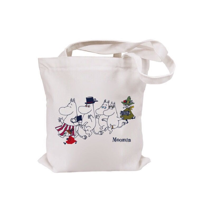 SG63 Custom Logo Canvas Cotton Tote Bags Reuble Cotton Shopping Bags Grocery Tote Bags for Shopping