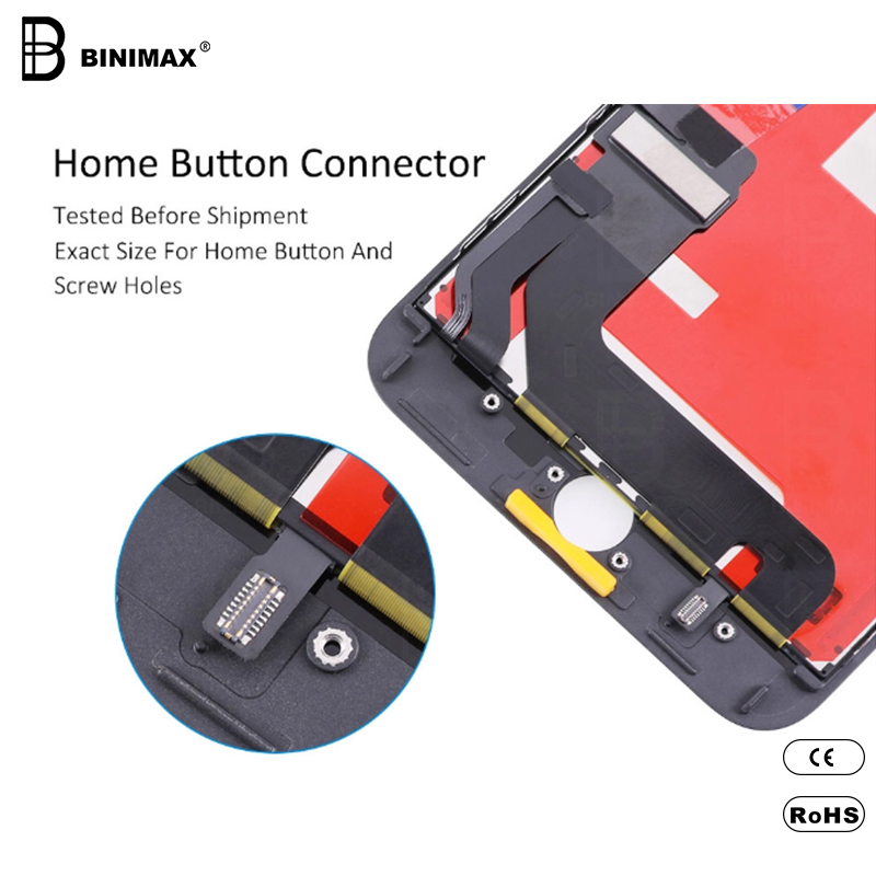 BINIMAX Modúil fón póca ardchumraíochta le haghaidh IP 7P