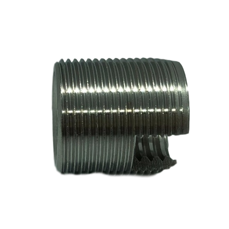 302 000 040.500 302 M4 * 0.7 * 6.5 * 0.75 * 8L cuir isteach snáithe féinchuachta le sliotán gearrtha