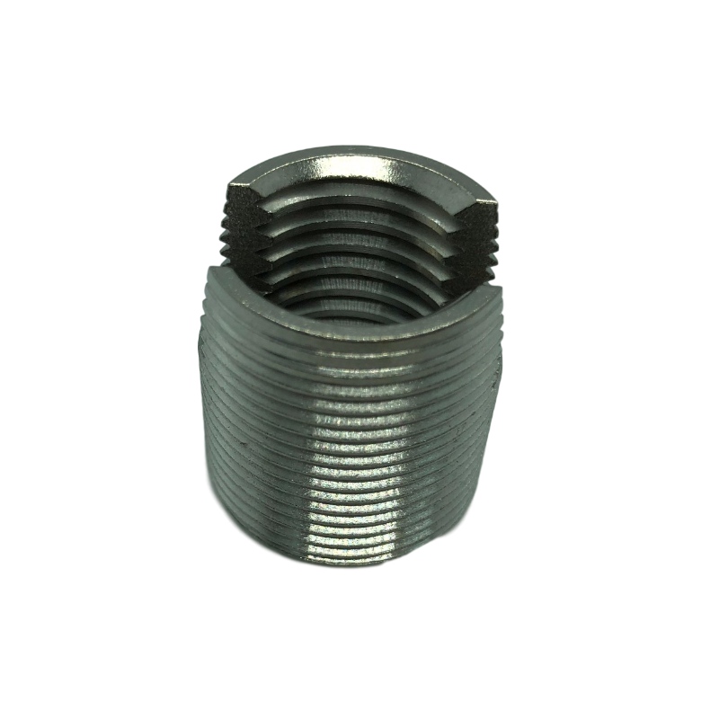 302 000 050.500 302 M5 * 0.8 * 8 * 1 * 10L iatáin snáithe féinchuachta le sliotán gearrtha