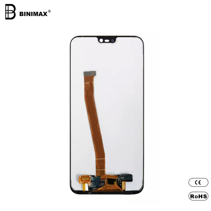 Mobiiltelefoni TFT LCD ekraanikoostu kuva HW 3e jaoks
