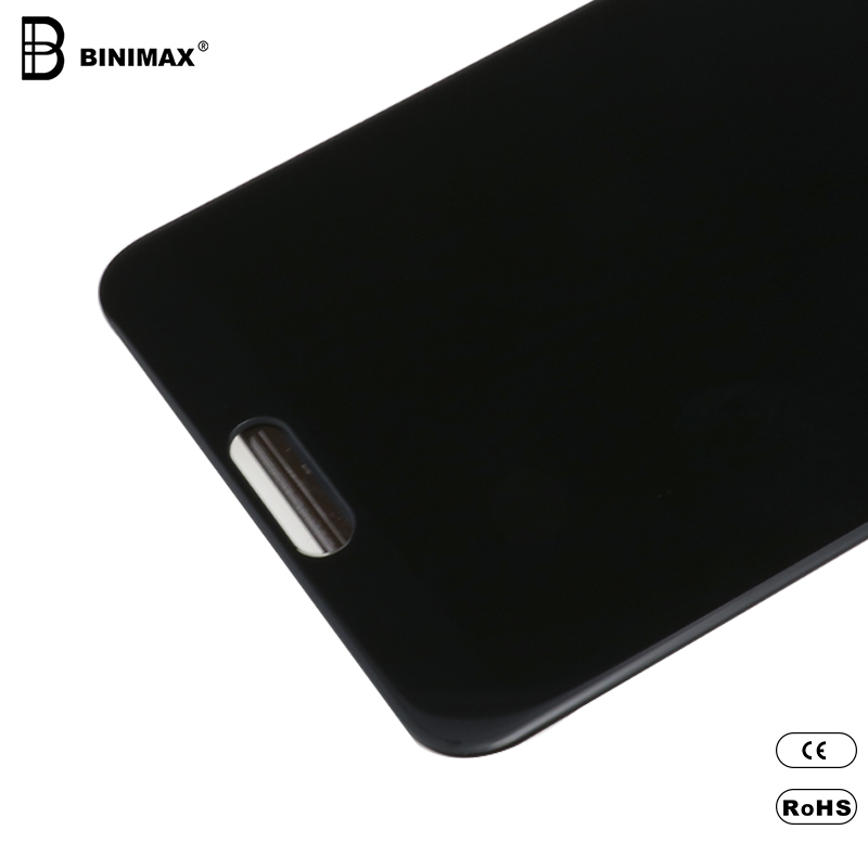 Mobiiltelefoni TFT LCD ekraanikoostu kuva HW P20 jaoks