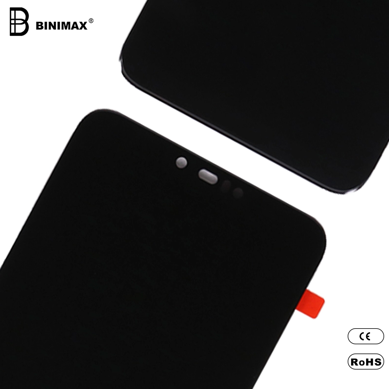 Fón TFT LCDs Fón póca Taispeántas tionóil do HW honor 8c