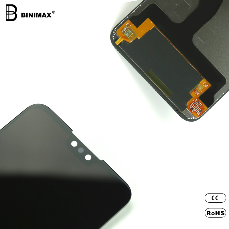 BINIMAX Mobiiltelefoni TFT LCD ekraani komplekt HW au 8x jaoks