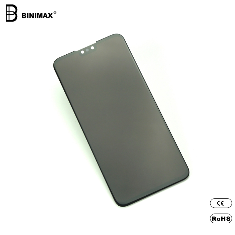 BINIMAX Mobiiltelefoni TFT LCD ekraani komplekt HW au 8x jaoks