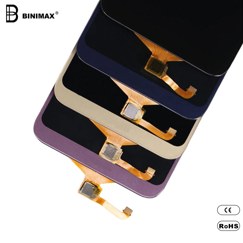 BINIMAX Mobiiltelefoni TFT LCD ekraani assamblee kuva HW au 9i jaoks