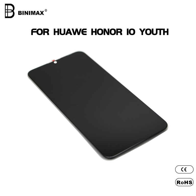 BINIMAX Fón Póca TFT LCDs Taispeáint tionóil do HW onóir 10 óige