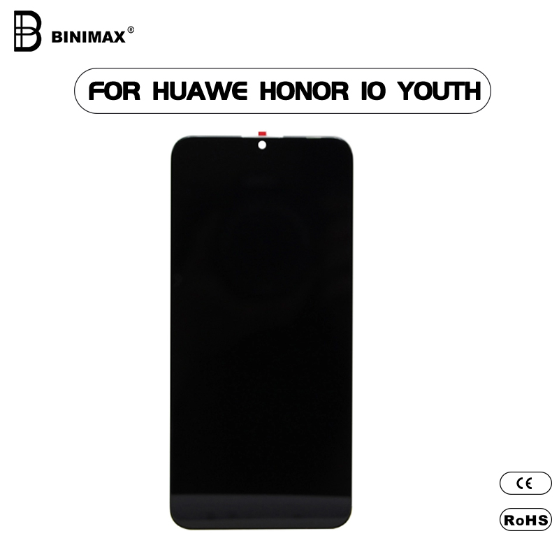 BINIMAX Fón Póca TFT LCDs Taispeáint tionóil do HW onóir 10 óige