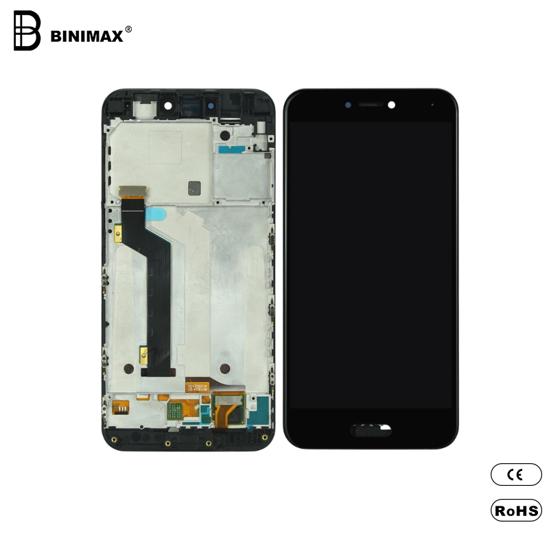 BINIMAX Mobiiltelefoni TFT LCD kuvar XIAOMI 5C ekraanil