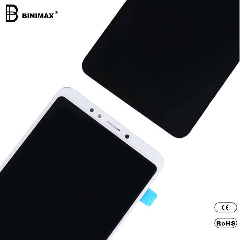 Mobiiltelefoni LCD- de ekraan BINIMAX asendab Xiaomi max3 mobiiltelefoni