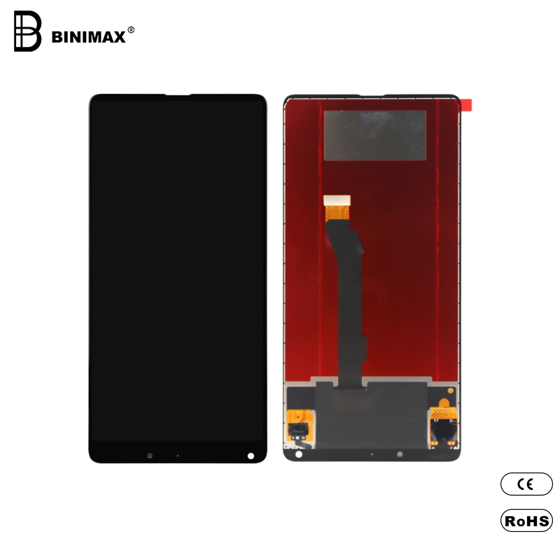 Mobiiltelefoni LCD- de ekraan BINIMAX replace mobiiltelefoni kuva MI mix 2