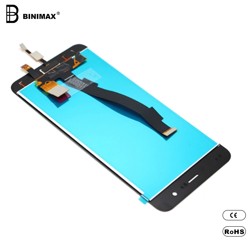 Mobiiltelefoni LCD ekraani BINIMAX asendusekraan MI NOTE3 mobiiltelefoni jaoks
