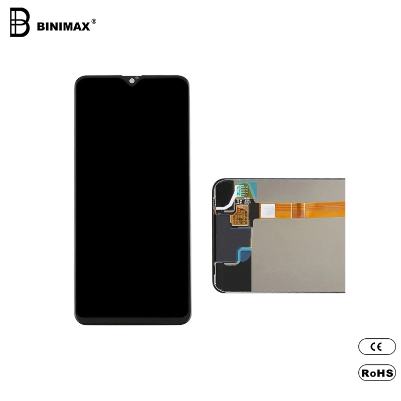 Mobiiltelefoni LCD ekraani BINIMAX asendusekraan OPPO A7X mobiiltelefoni jaoks