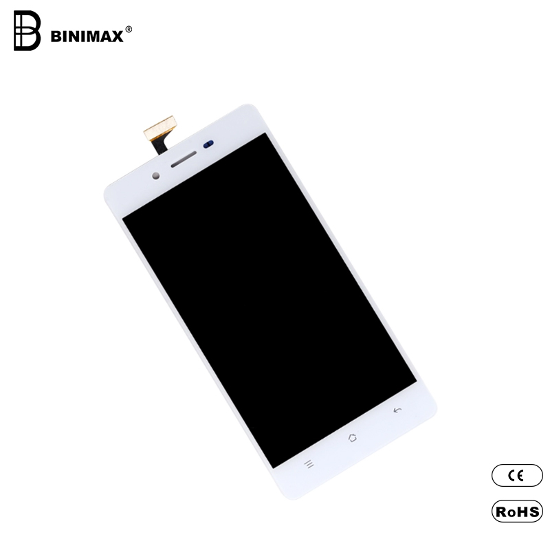 Mobiiltelefoni LCD ekraan BINIMAX asendusekraan OPPO A33 mobiiltelefoni jaoks