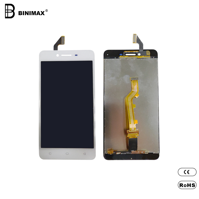 Mobiiltelefoni LCD ekraan BINIMAX asendusekraan oppo a37 mobiiltelefoni jaoks