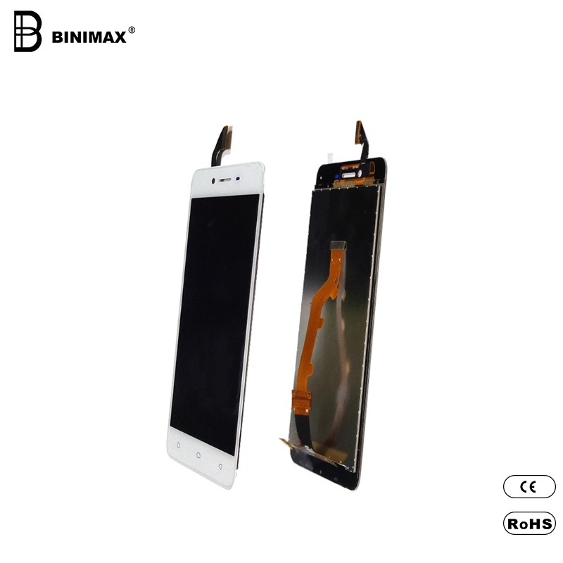 Mobiiltelefoni LCD ekraan BINIMAX asendusekraan oppo a37 mobiiltelefoni jaoks