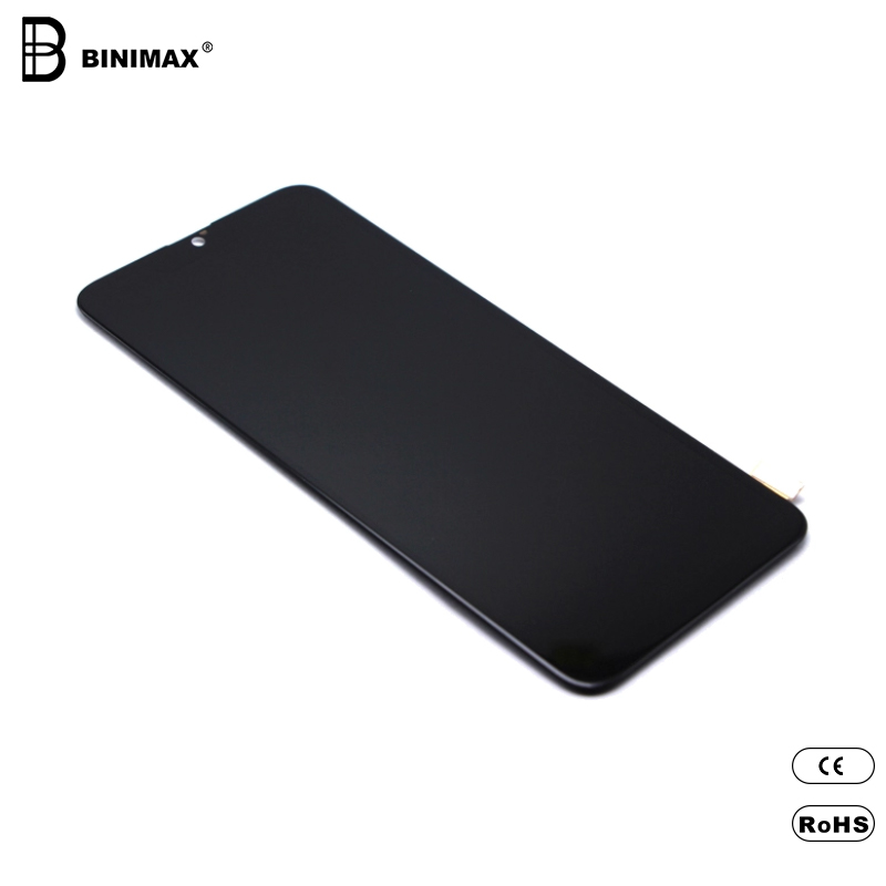 Mobiiltelefoni TFT LCD ekraani komplekt BINIMAX- i kuva OPPO R17