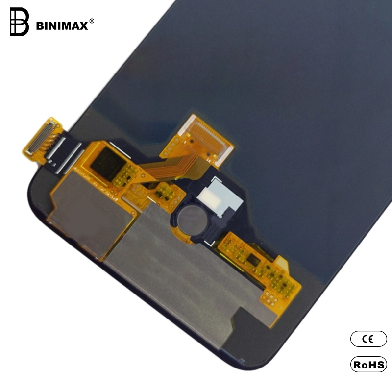 Mobiiltelefoni TFT LCD ekraanide komplekt BINIMAX kaubamärgi kuva OPPO R15X jaoks